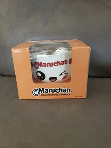Maruchan Ramen Nudelschale mit Essstäbchen Neu im Karton - Bild 1 von 4