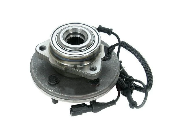 Conjunto de cubo de roda dianteira Timken 55RZ25Q compatível com 2003-2005 Lincoln Aviator - Imagem 1 de 1