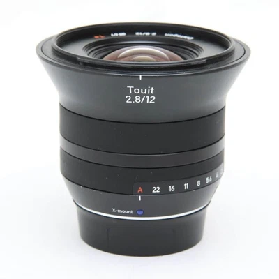 Carl Zeiss Touit 12mm F/2.8 (for FUJIFILM X mount) #88 - Image 1 of 4