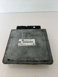 AUDI A3 2007 2.0 SPORTBACK TDI S MK2 5DR ENGINE CONTROL UNIT ECU 03G906018DN - Picture 1 of 15