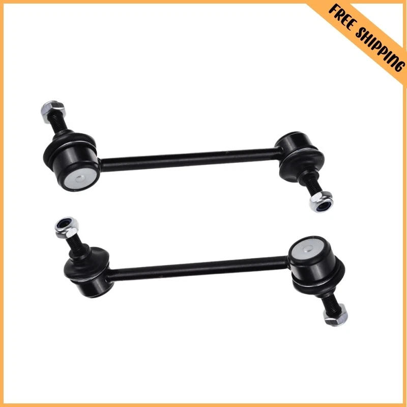 2x For 00-16 Chevrolet Impala Limited Rear Stabilize Sway Bar End Link K6662 Kit - Image 1 of 4