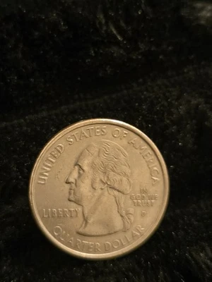 2003 Missouri State Quarter D Mint - Image 1 of 2