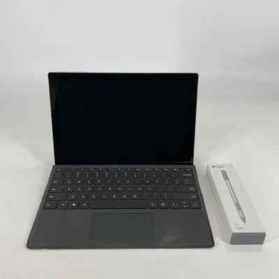 Microsoft Surface Pro 5 LTE 12 i5-7300U 8GB 256GB BUNDLE - Light White Spots - Image 1 of 4