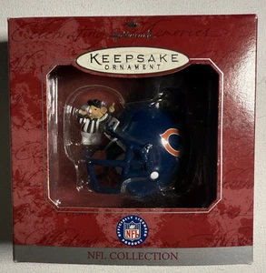 Keepsake Ornament 1998 NFL Collection Chicago Bears - Bild 1 von 4
