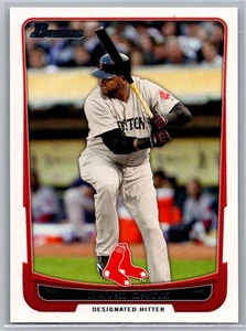 2012 Bowman David Ortiz #159 - Picture 1 of 2