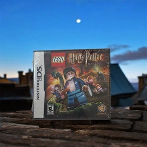 Lego Harry Potter Years 5-7 - Nintendo DS, 2011 - Sealed Brand New - Picture 1 of 3