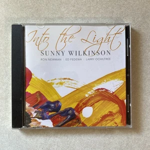 Sunny Wilkinson - Into The Light (Sunchance Records CD, 2018, Jazz) Neuwertig - Bild 1 von 5