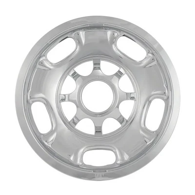 4 17" Wheel Skins 11-25 Silverado 2500 11-19 Silverado 3500 11-14 Sierra 2500 - Image 1 of 3