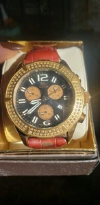 Vintage Icelink Aqua Terra Watch - Picture 1 of 8