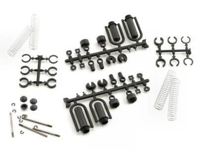 XRAY Stoßdämpfer Satz M18T XRA388100  - Bild 1 von 2