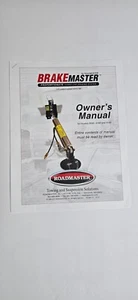 Roadmaster 9000 BrakeMaster w/BrakeAway for Motorhomes Air or Air Over Hydraulic - Bild 1 von 6