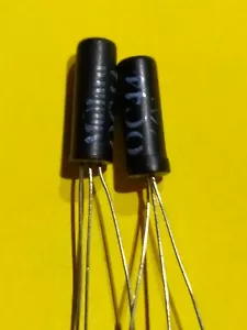 OC44 Mullard FUZZ Transistor Germanium VINTAGE Nos HFE 80/120 Lot 2 Stück - Bild 1 von 4