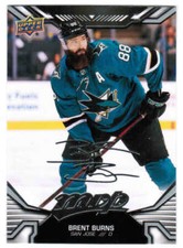 22/23 2022 UD UPPER DECK MVP HOCKEY BASE SILVER SCRIPT CARDS 1-100 U-Pick List