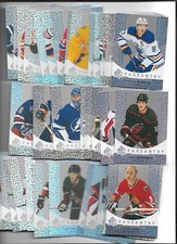 2022-23 SP AUTHENTIC PAGEANTRY INSERTS U-PICK MCDAVID,CROSBY,SUZUKI,BENIERS