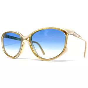 NOS vintage PLAYBOY 4566 "CRYSTAL" sunglasses - '80s Austria - Medium - ORIGINAL - Bild 1 von 9