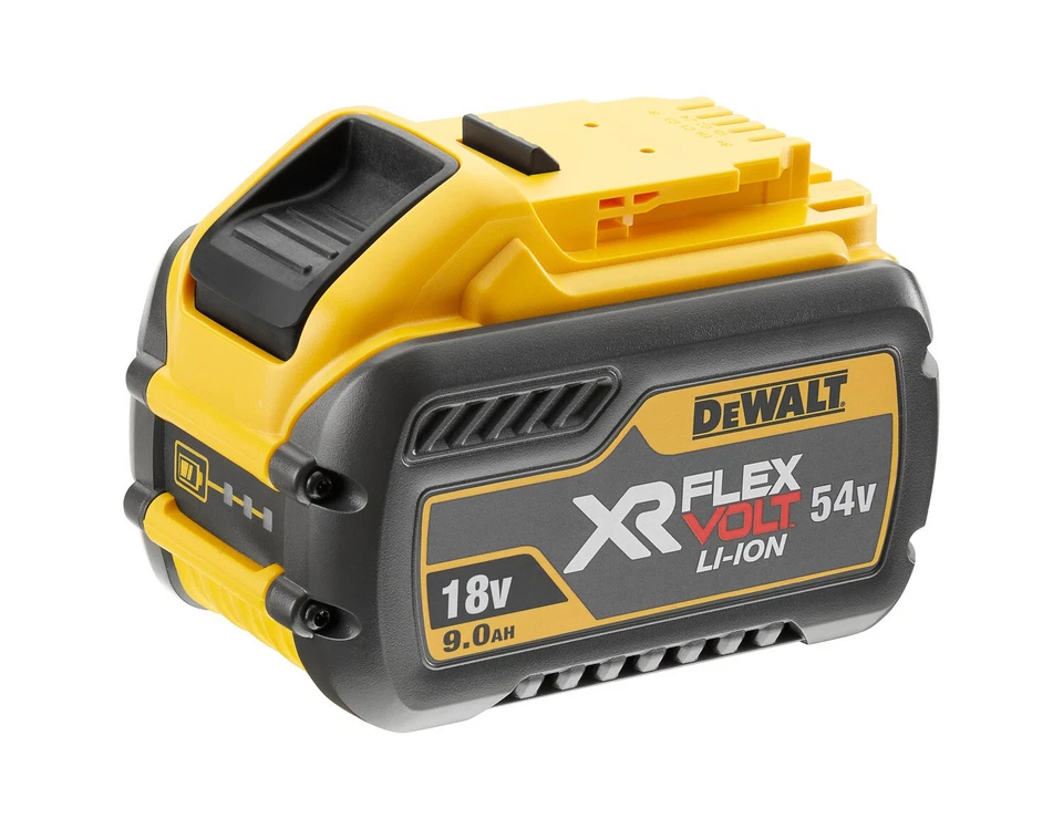 Dewalt DCB547 -XJ Batería de repuesto, Batería 54V/18V 3/9.0Ah, XR Li-Ion 162Wh, - Imagen 1 de 1