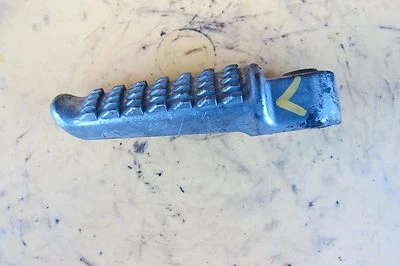 Kawasaki ZX6R 2001 estribo Ninja Foto 1 de 4