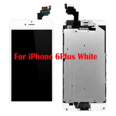 For iPhone 7 8 6 Plus 5s 6s Plus LCD Touch Screen Digitizer Replacement Assembly - Image 1 of 4