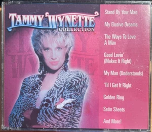 TAMMY WYNETTE Collection - NEW 3 CD set - 36 songs - Sony Music 17008 RARE - Picture 1 of 2