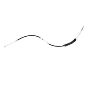 Black Vinyl 70.8" Long Clutch Cable Fits Harley Sportster Iron 883 1200 2011-15 - Picture 1 of 1