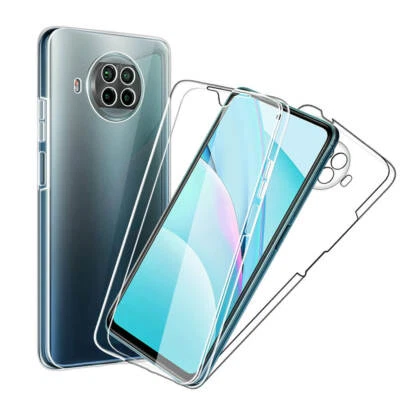 Xiaomi Poco X3 / X3 PRO 360° Grad Full Cover Hülle Case Schutzhülle Handyhülle