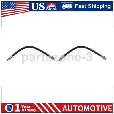 Manguera de freno de línea de freno trasera Sunsong para Mercedes-Benz E300 3,0 L 1995 Foto 1 de 4