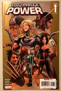 ULTIMATE POWER 2006 #1 - 25 CENT COMBINED SHIPPING - Picture 1 of 1