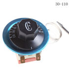 220V 16A Dial Thermostat Temperaturregelung Schalter fr Elektro-Ofe PPWKS Hwjs