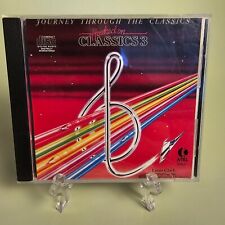 Various Artists : Hooked on Classics 3: Journey Through the Classics CD