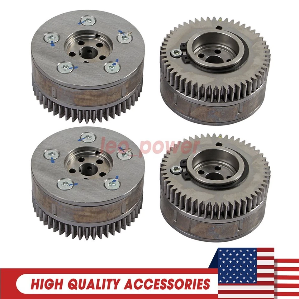 Camshaft Phaser For Mercedes Benz CL63 CLK63 CLS63 S63 ML63 SL63 AMG M156 6.3 L - Изображение 1 из 4