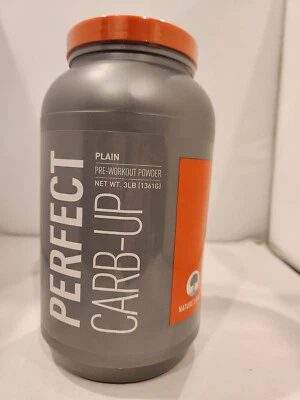 NATURES BEST PERFECT CARB-UP - PLAIN - Image 1 of 4
