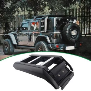 Foldable Liftable Ladder Protective Frame Fits for Jeep Wrangler JK 2007-2017 - Picture 1 of 9