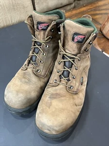 Red Wing King Toe Waterproof Boots ASTM F2413-18 Men's 14 - Picture 1 of 10