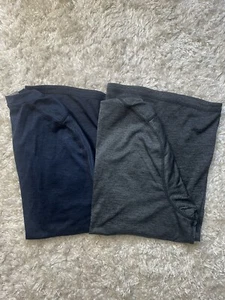 ~LOT OF 2~ Adidas Men's Athletic Shirts FREELIFT Climalite Sz M Active Workout - Picture 1 of 12