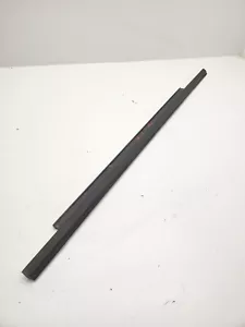 2009-2012 AUDI A4 AVANT WAGON B8 RIGHT REAR SIDE EXTERIOR WINDOW MOLDING OEM - Picture 1 of 4