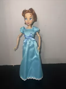 Bambola classica Wendy Darling di Peter Pan e Meg di Ercole. - Foto 1 di 2