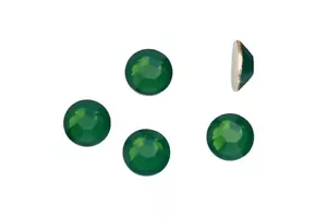 20284639300 Swarovski, 72 Stück, 2028 ss20 Schlossgrünopal (393) - Bild 1 von 1