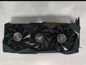 Gigabyte GeForce RTX 3060 Ti Aorus 8GB GDDR6 Graphics Card - HDMI, DisplayPort - Picture 1 of 3