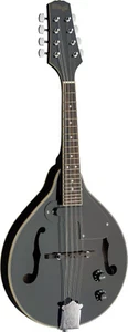 Mandolina Bluegrass acústica eléctrica M50 E BLK - negra - Imagen 1 de 1