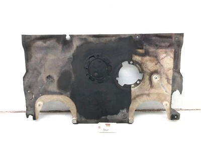 BMW 750i 740i G12 2016-2019 panel de cubierta debajo de la carrocería OEM Foto 1 de 4