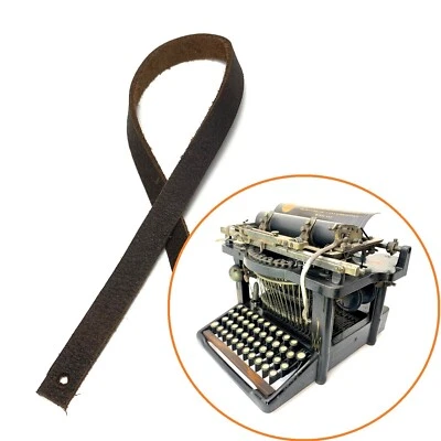 Cinta de dibujo para máquina de escribir Remington No.5 máquina de escribir antigua máquina de escribir a Ecrire Foto 1 de 2