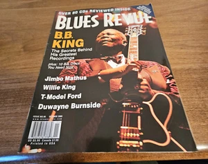 Oct 2005 issue of Blues Review Magazine B. B. King - Picture 1 of 1