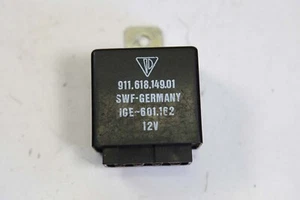 78-89 Porsche 911 OEM SWF Intermittent Wiper Relay 91161814901 IGE-601.162 B2 - Picture 1 of 7
