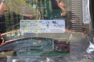 Allen-Bradley 1756-ENBT SER A EtherNet/IP ControlLogix Module - Picture 1 of 4