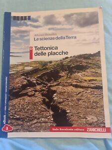 Le scienze della terra - tettonica delle placche ISBN 9788808935090