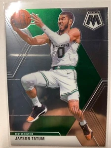 2019-20 Panini Mosaic Jayson Tatum #79 - Picture 1 of 2