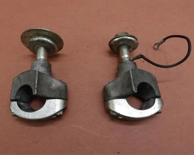 Elevadores de manillar Harley Davidson Street Glide 2007-2011 FLHX Foto 1 de 4