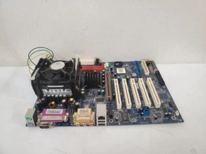 QDI PlatiniX P2PE/800 1GB Socket Computer Motherboard - Picture 1 of 5