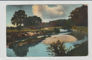 1912 PPC Szene Melvina Wis (Monroe Co) (A501) - Bild 1 von 2