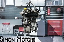 Motor Moteur Engine RENAULT DACIA 0,9 TCE H4B400 Ca. 34TKM Komplett 